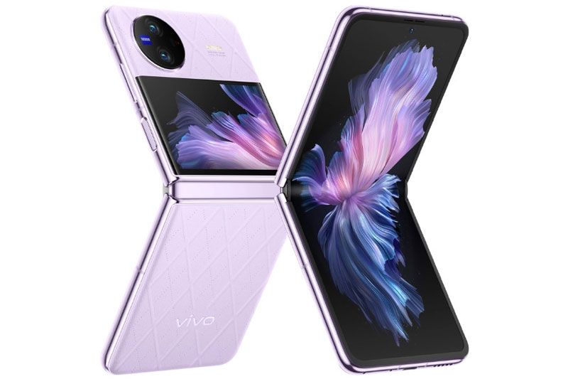 Vivo X Flip