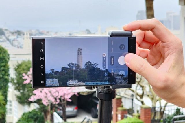Galaxy S23 thêm ứng dụng chỉnh sửa ảnh bằng AI