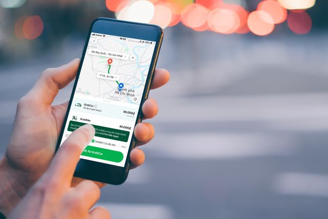 Grab Việt Nam