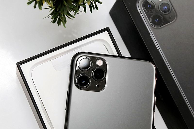 smartphone tân trang