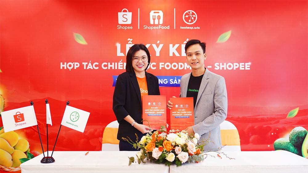 Tôn vinh nông sản Việt bằng trải nghiệm tích cực từ thương mại điện tử