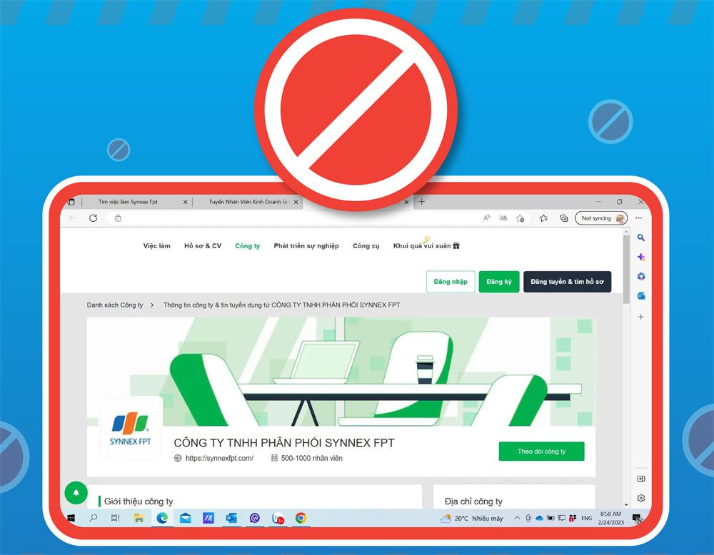 Tập đoàn FPT cảnh báo về việc bị mạo danh lừa đảo tuyển dụng