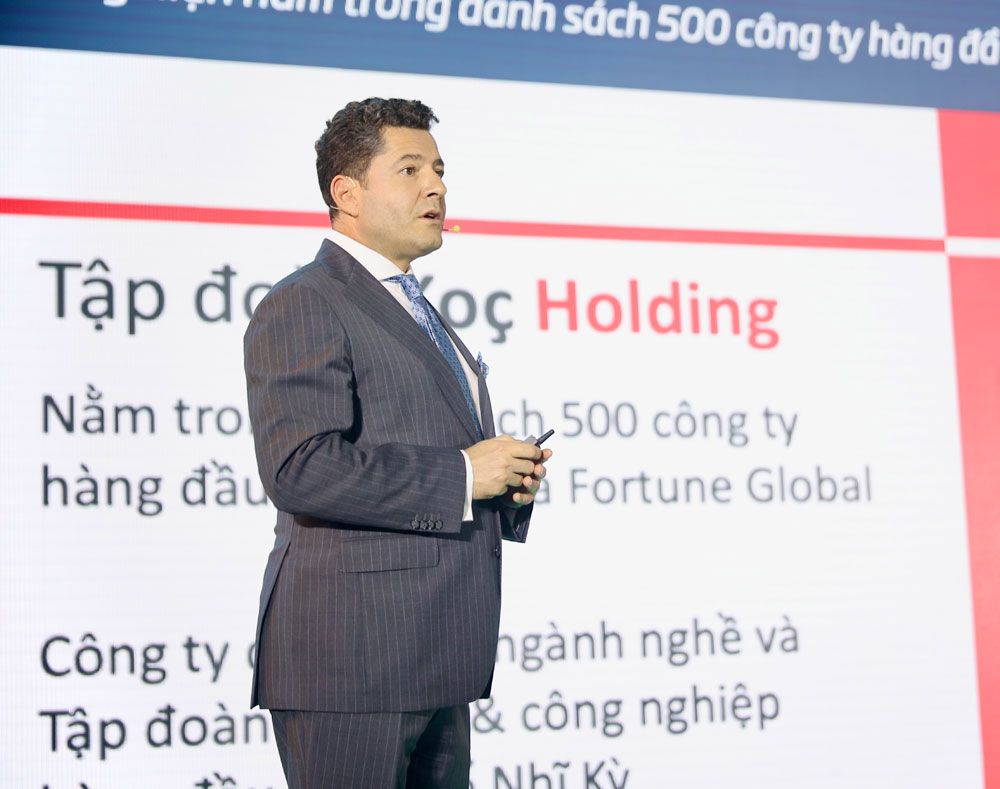 Nhiều công nghệ được mang đến thị trường điện máy Việt Nam đầu tiên