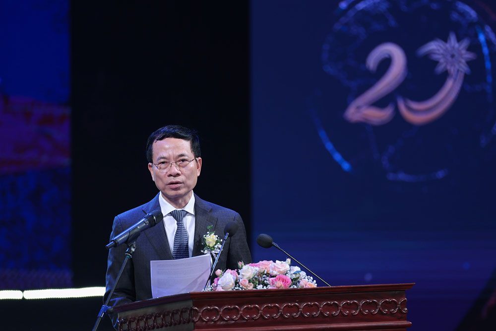 182 nền tảng, dịch vụ, giải pháp số được vinh danh tại Sao Khuê 2023