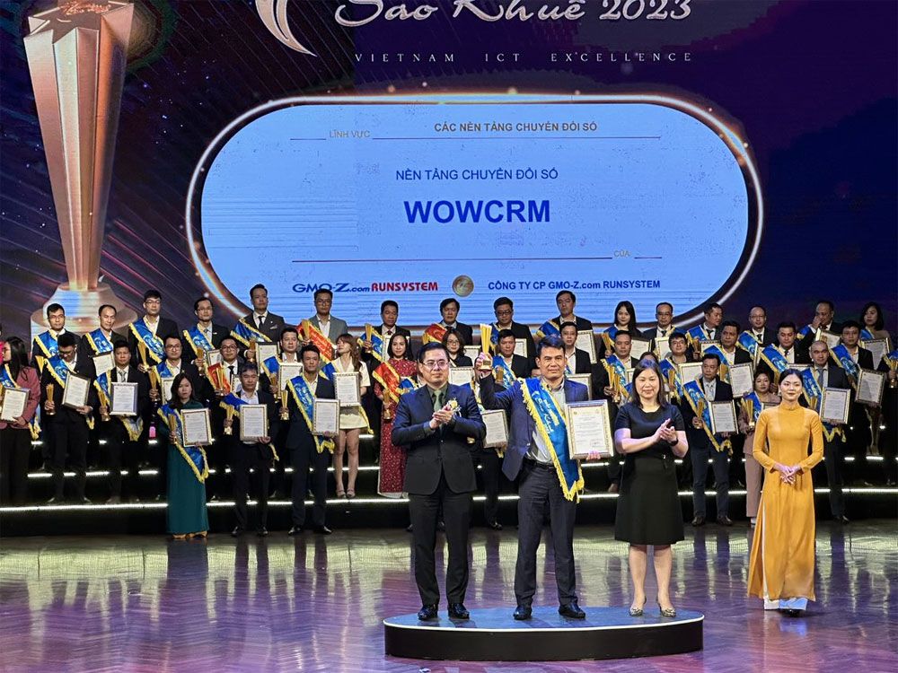 WOWCRM - chấm dứt "nỗi đau" về quản trị quan hệ khách hàng