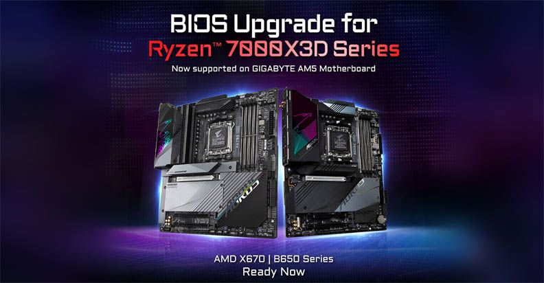 Bo mạch chủ GIGABYTE