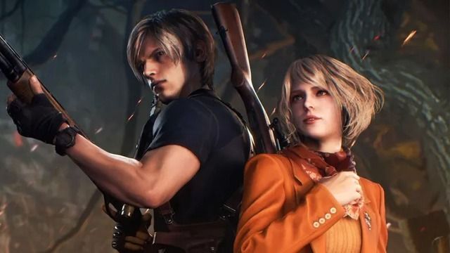 Hơn 3 triệu bản Resident Evil 4 được bán ra chỉ trong 2 ngày