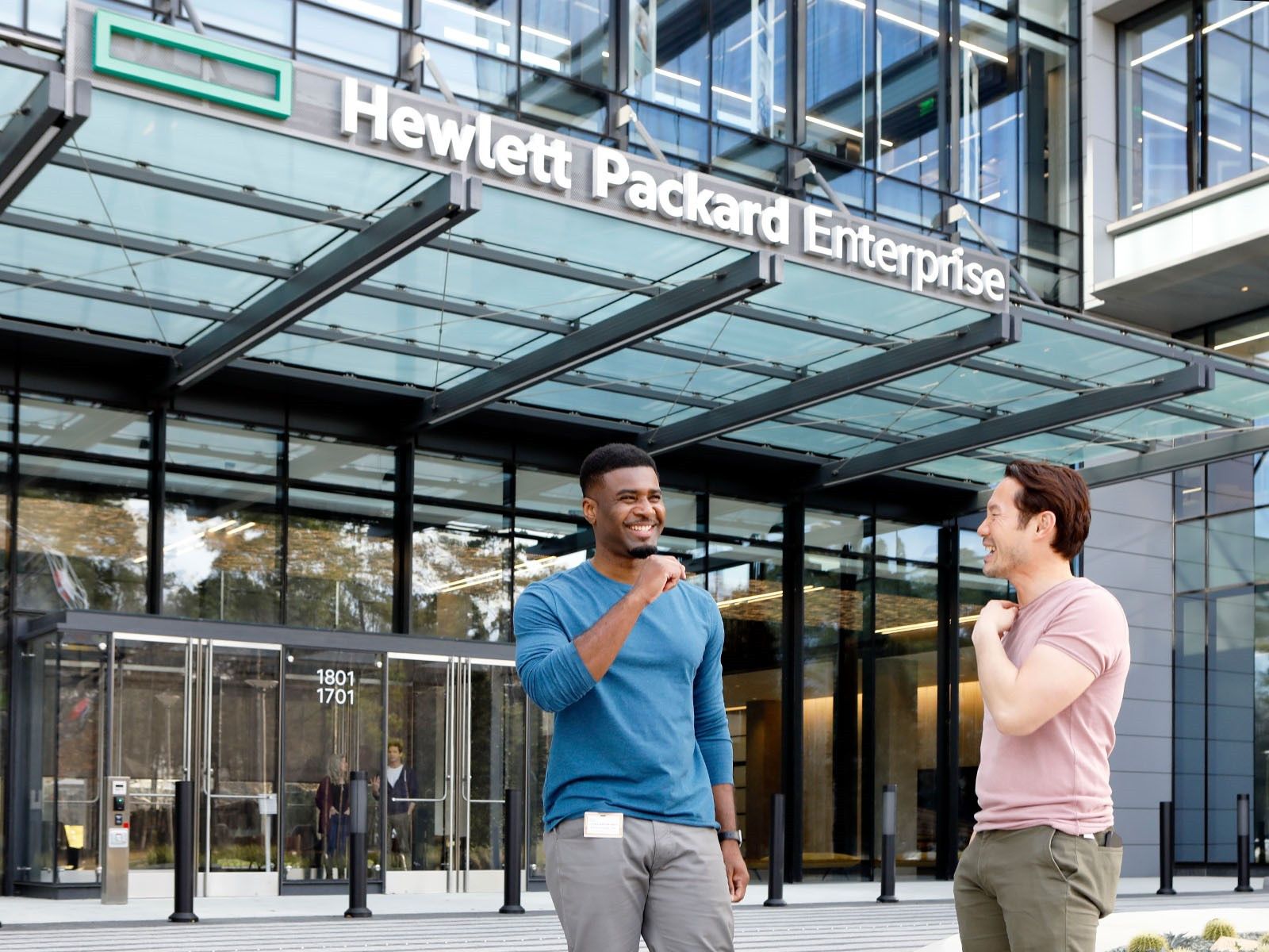 HPE GreenLake