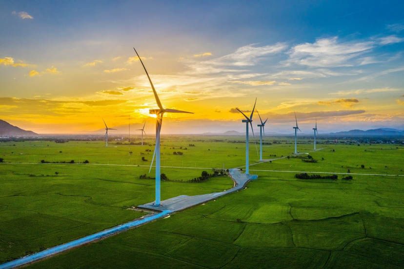Năng lượng tái tạo được dự đoán sẽ vượt qua than đá vào năm 2027