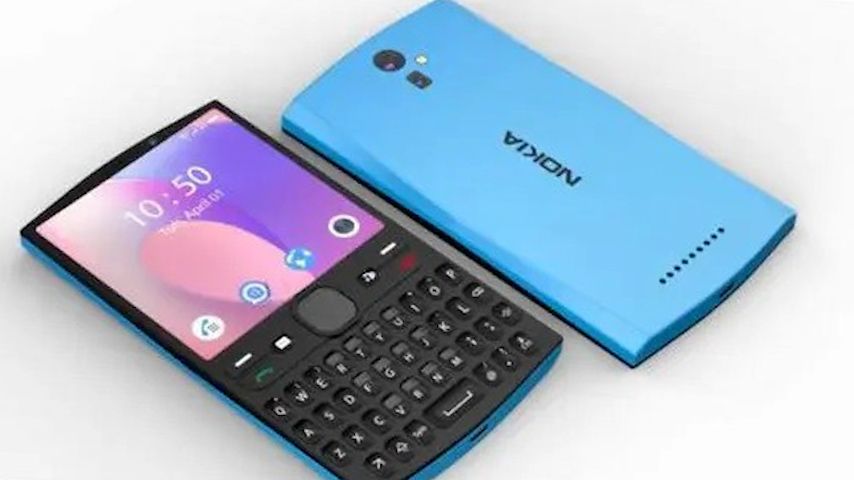 Nokia E71 2023