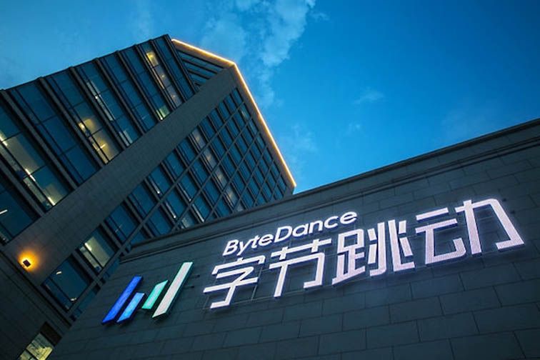 TikTok ByteDance