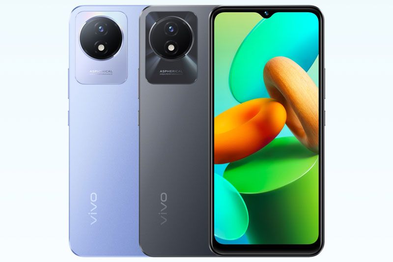 Vivo Y02A