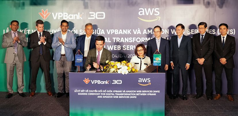 VPBank - AWS