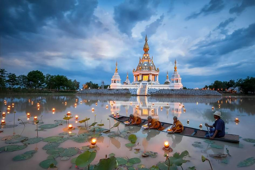 các điểm đến du lịch trong tháng Tư