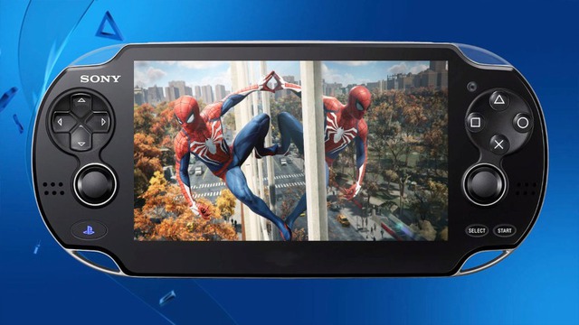 Sony đang sản xuất một thiết bị chơi game cầm tay mới cho PlayStation