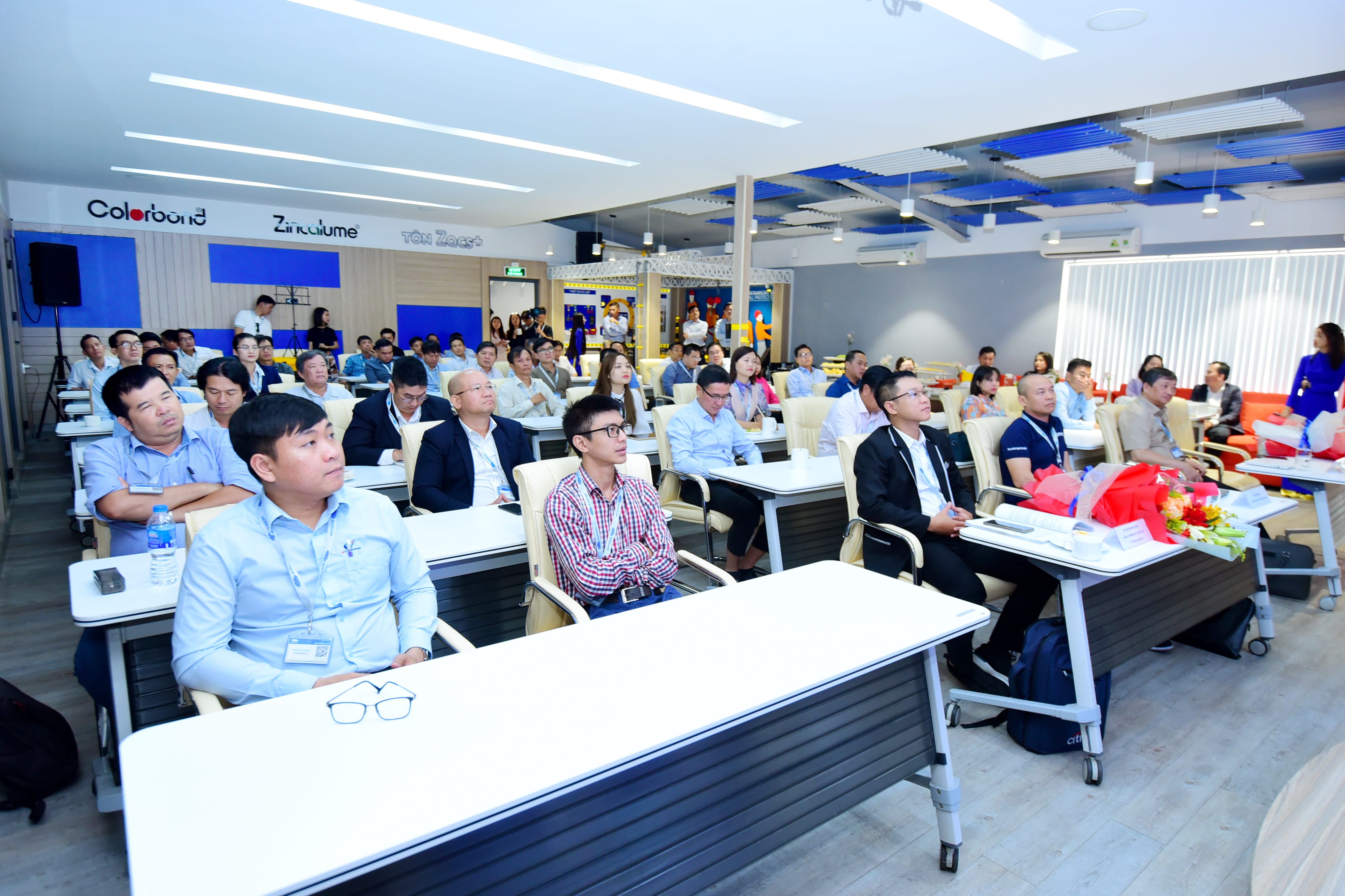 CEO Forum 2023: Kiến trúc "Xanh" - cơ hội mới cho ngành xây dựng