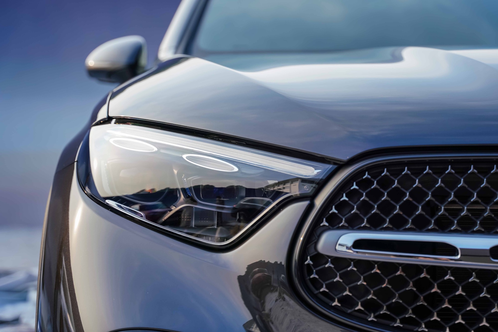 Mercedes-Benz GLC 2023 Mercedes-Benz GLC 2023
