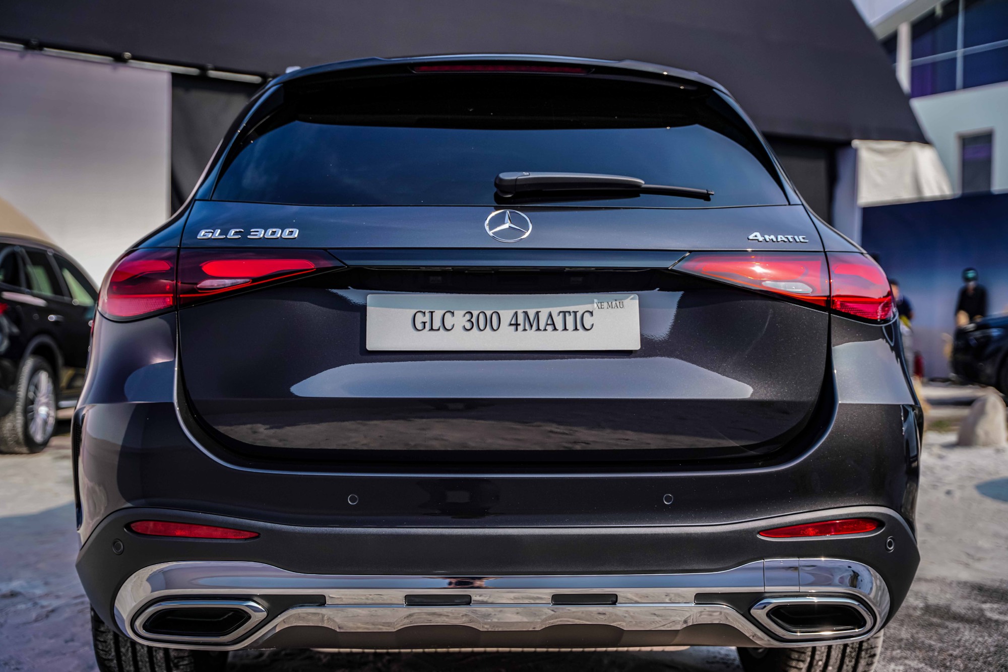 Mercedes-Benz GLC 2023 Mercedes-Benz GLC 2023