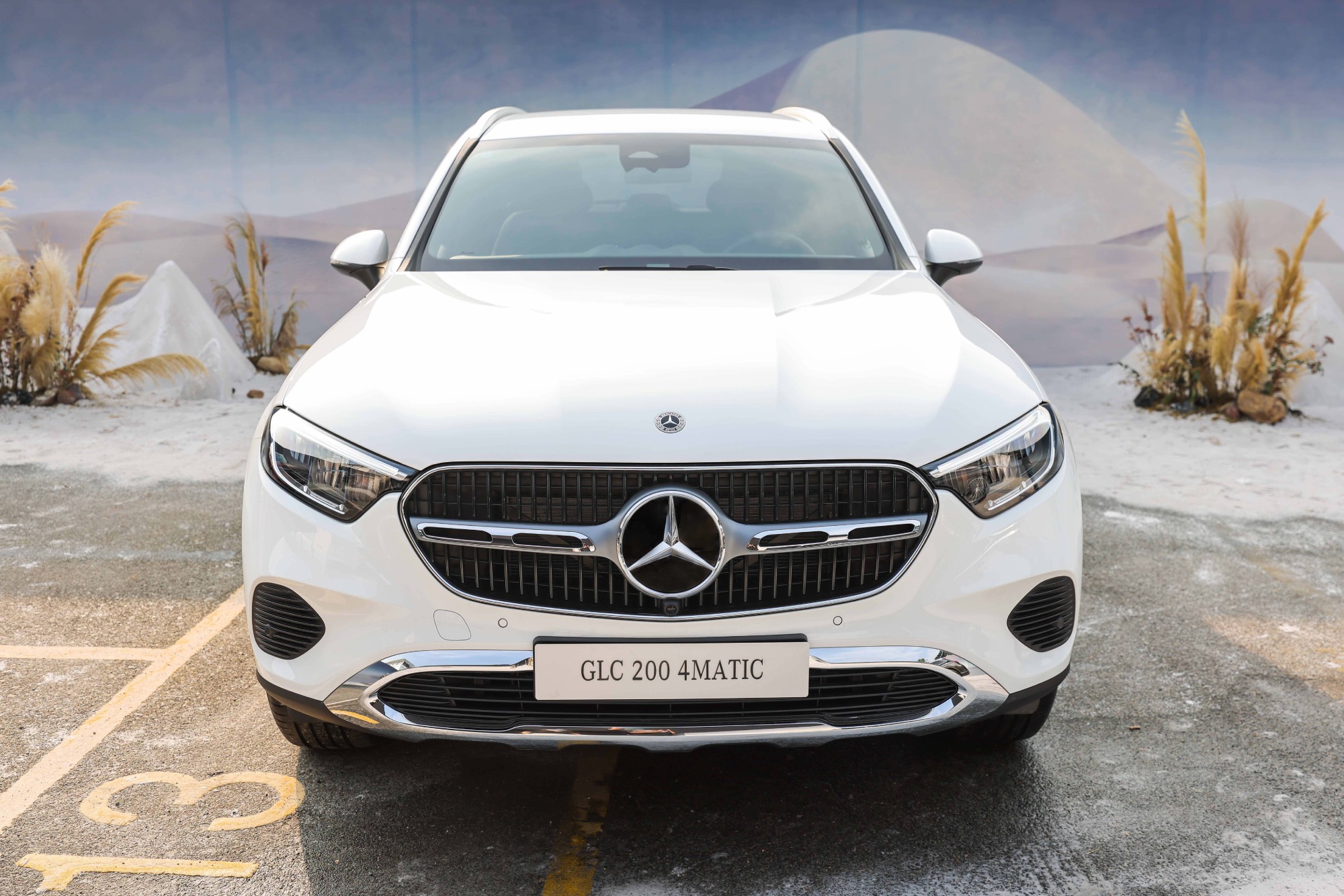 Mercedes-Benz GLC 2023 Mercedes-Benz GLC 2023