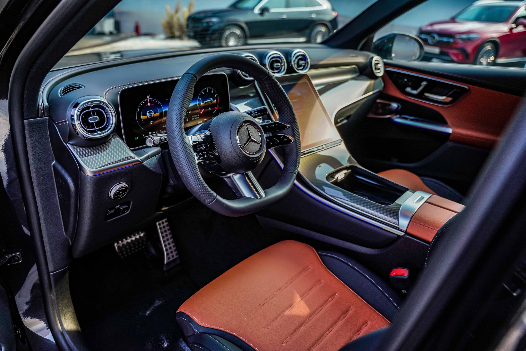 Mercedes-Benz GLC 2023 Mercedes-Benz GLC 2023