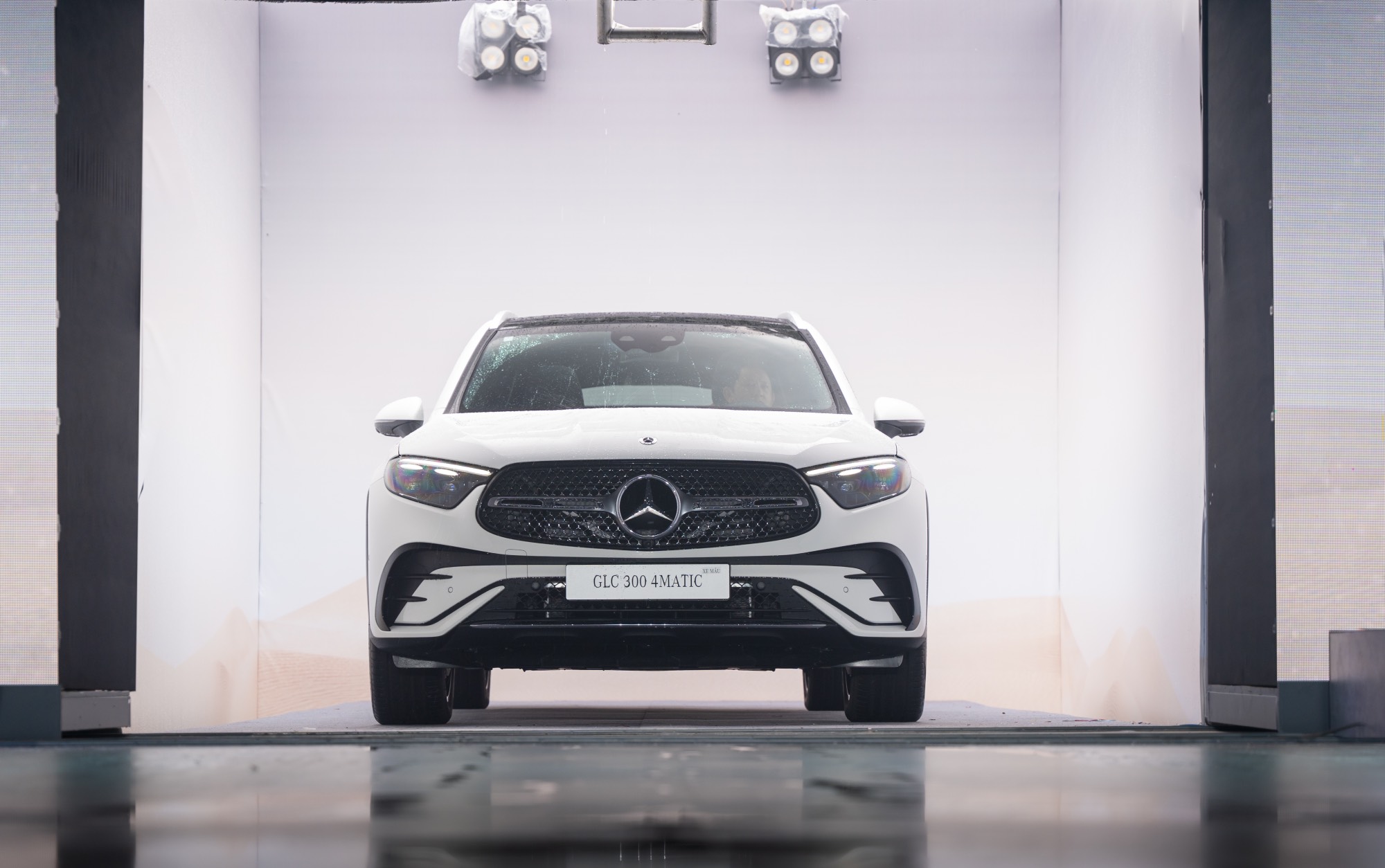 Mercedes-Benz GLC 2023 ra mắt Việt Nam Mercedes-Benz GLC 2023 ra mắt Việt Nam
