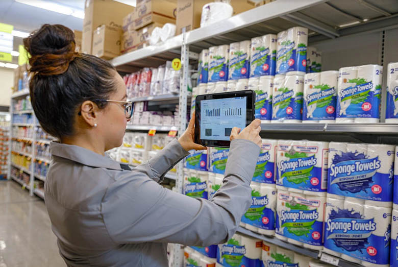 Nâng cao năng suất và khả năng giám sát hàng tồn kho với giải pháp Zebra Technologies
