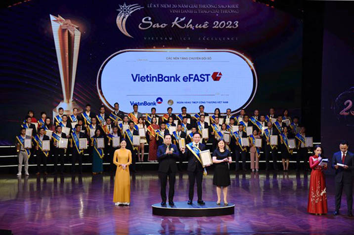Sao Khuê 2023