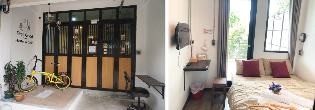 Những khách sạn mang phong cách dị nhưng đáng tiền