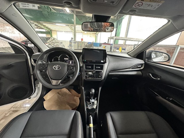 Toyota Vios 2023