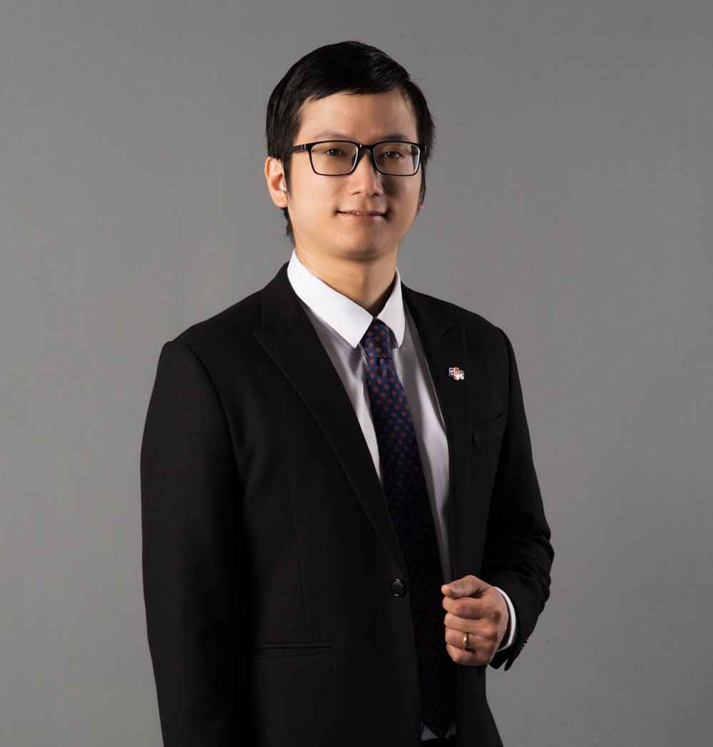 Base.vn có Tổng giám đốc mới