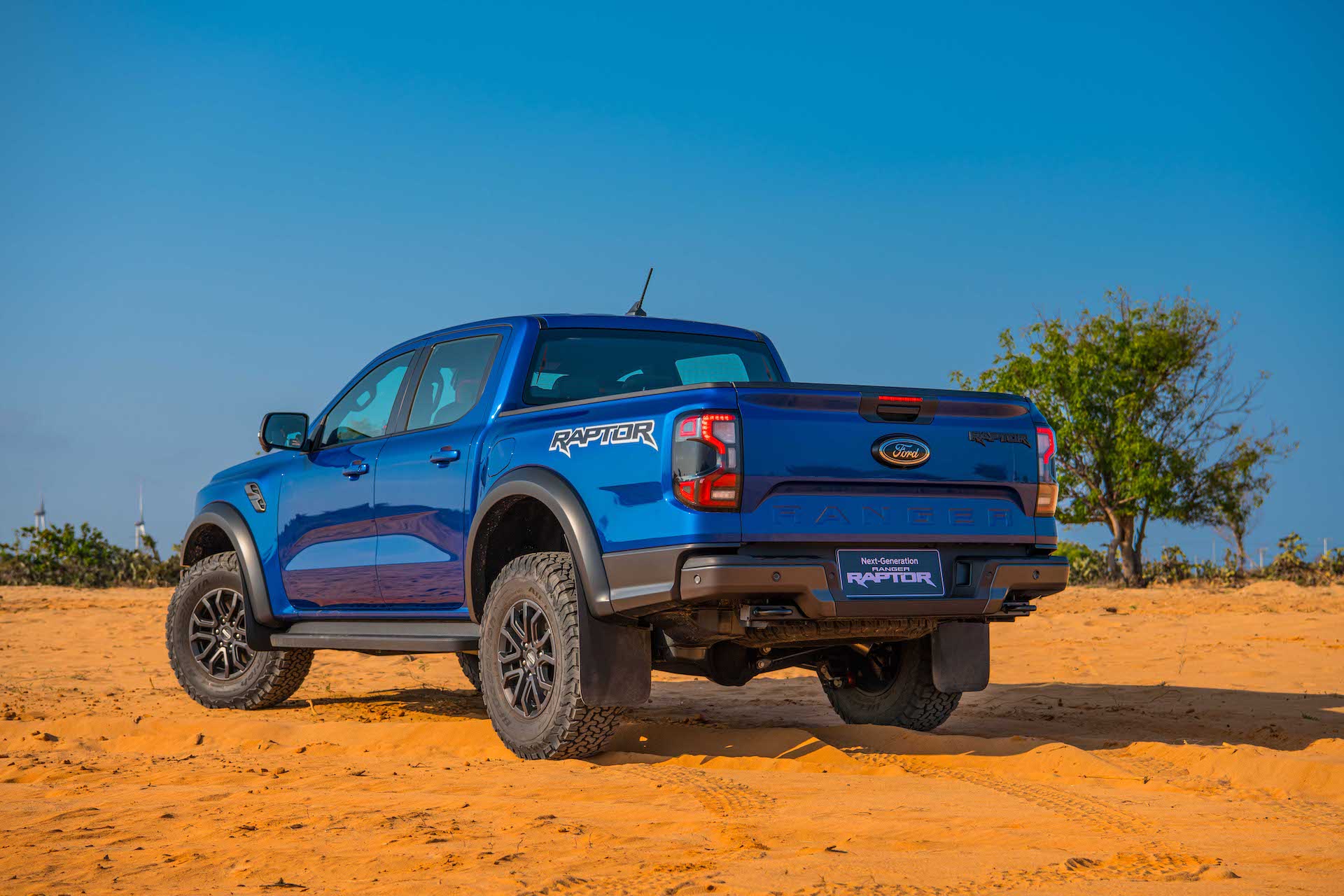 Ranger Raptor 2023 Ranger Raptor 2023