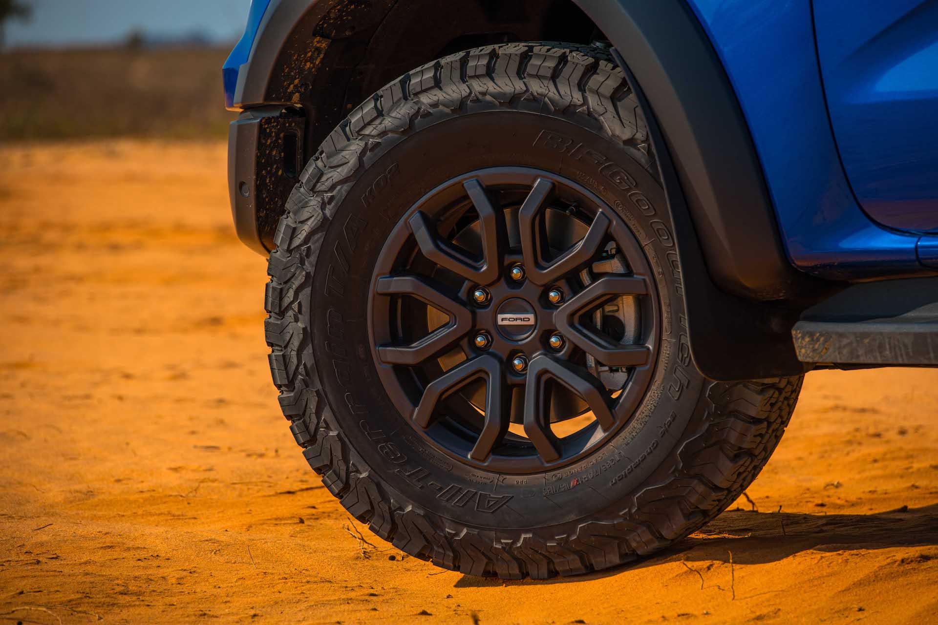 Ranger Raptor 2023 Ranger Raptor 2023
