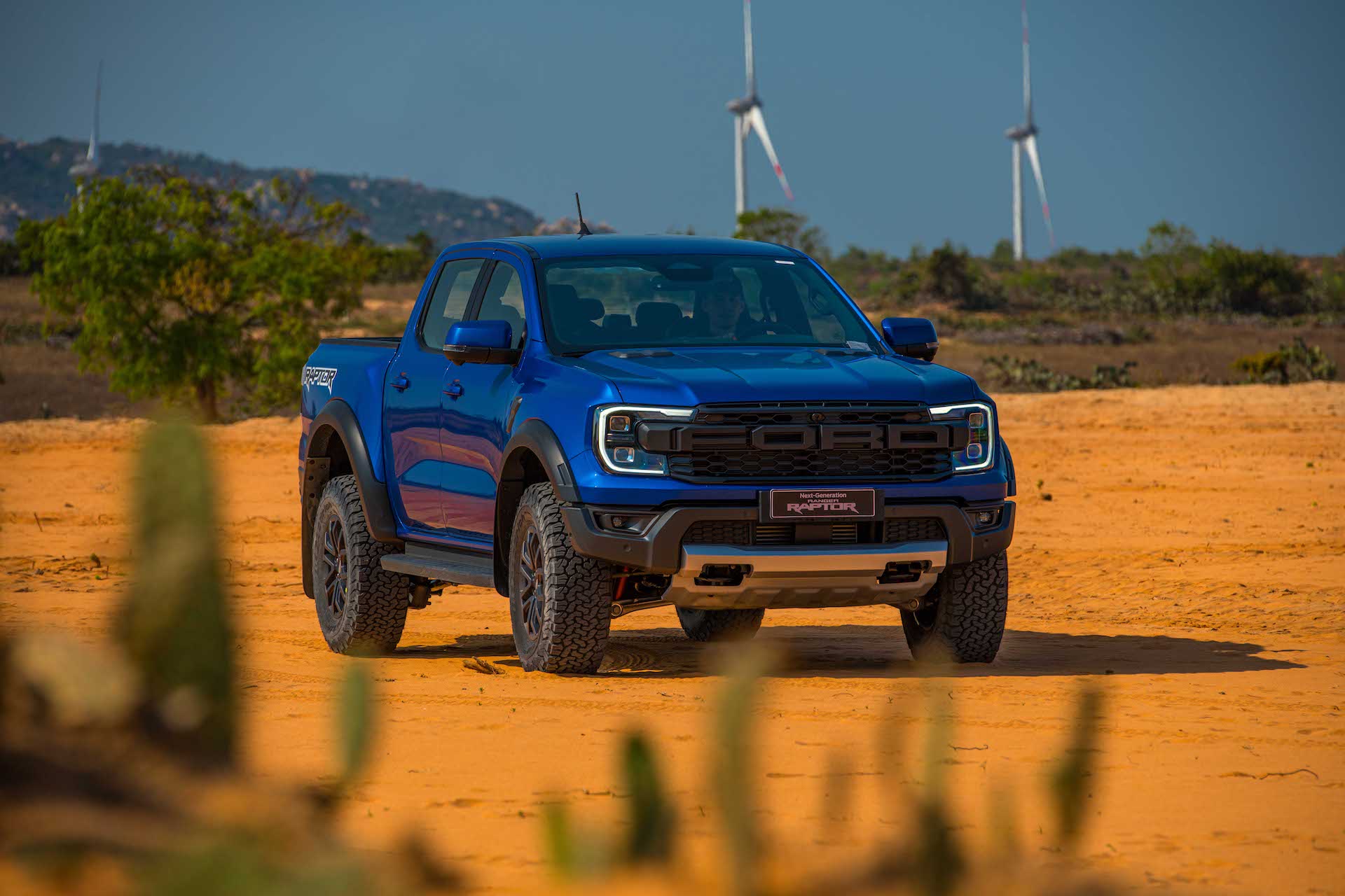 Ranger Raptor 2023 Ranger Raptor 2023