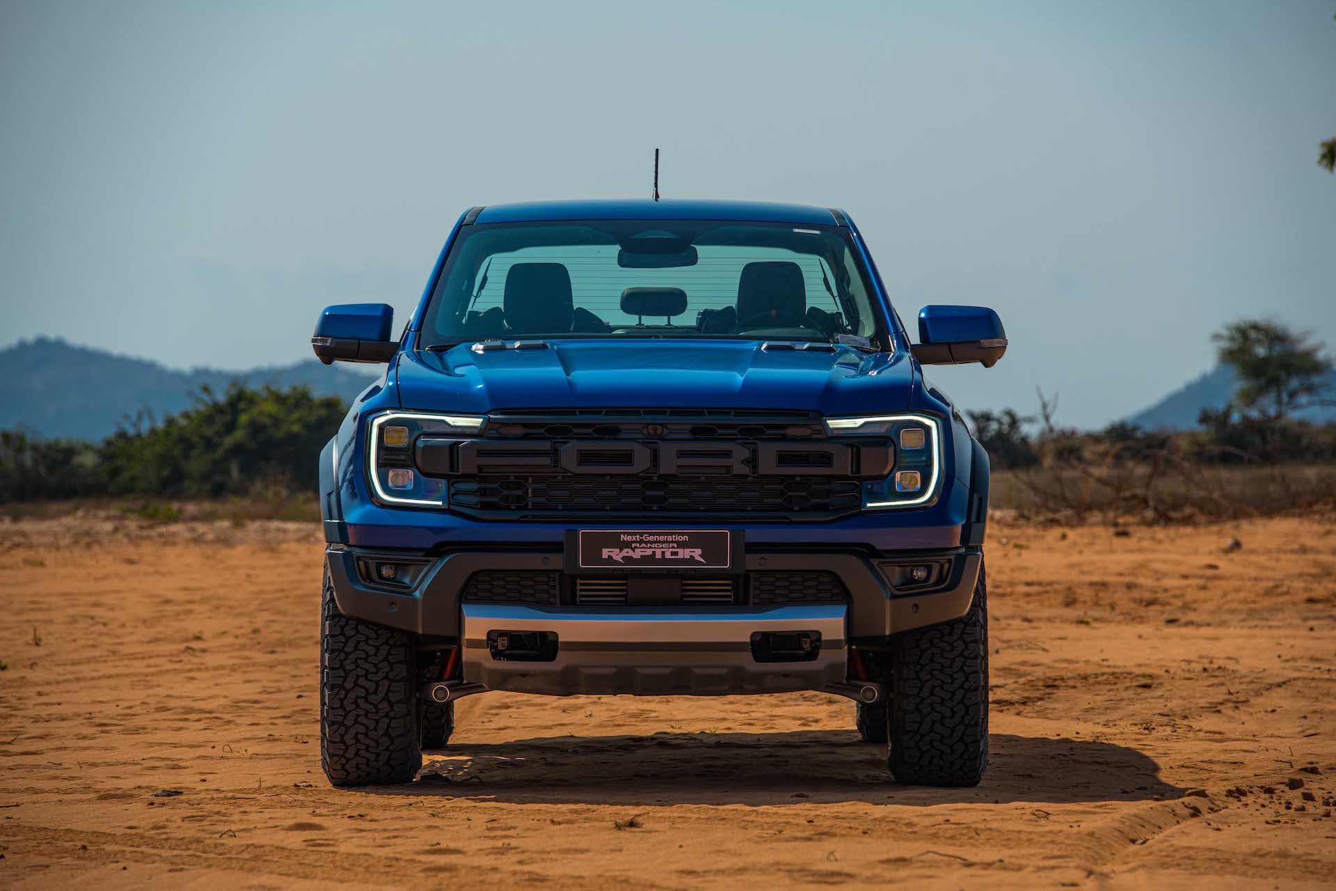 Ranger Raptor 2023 Ranger Raptor 2023