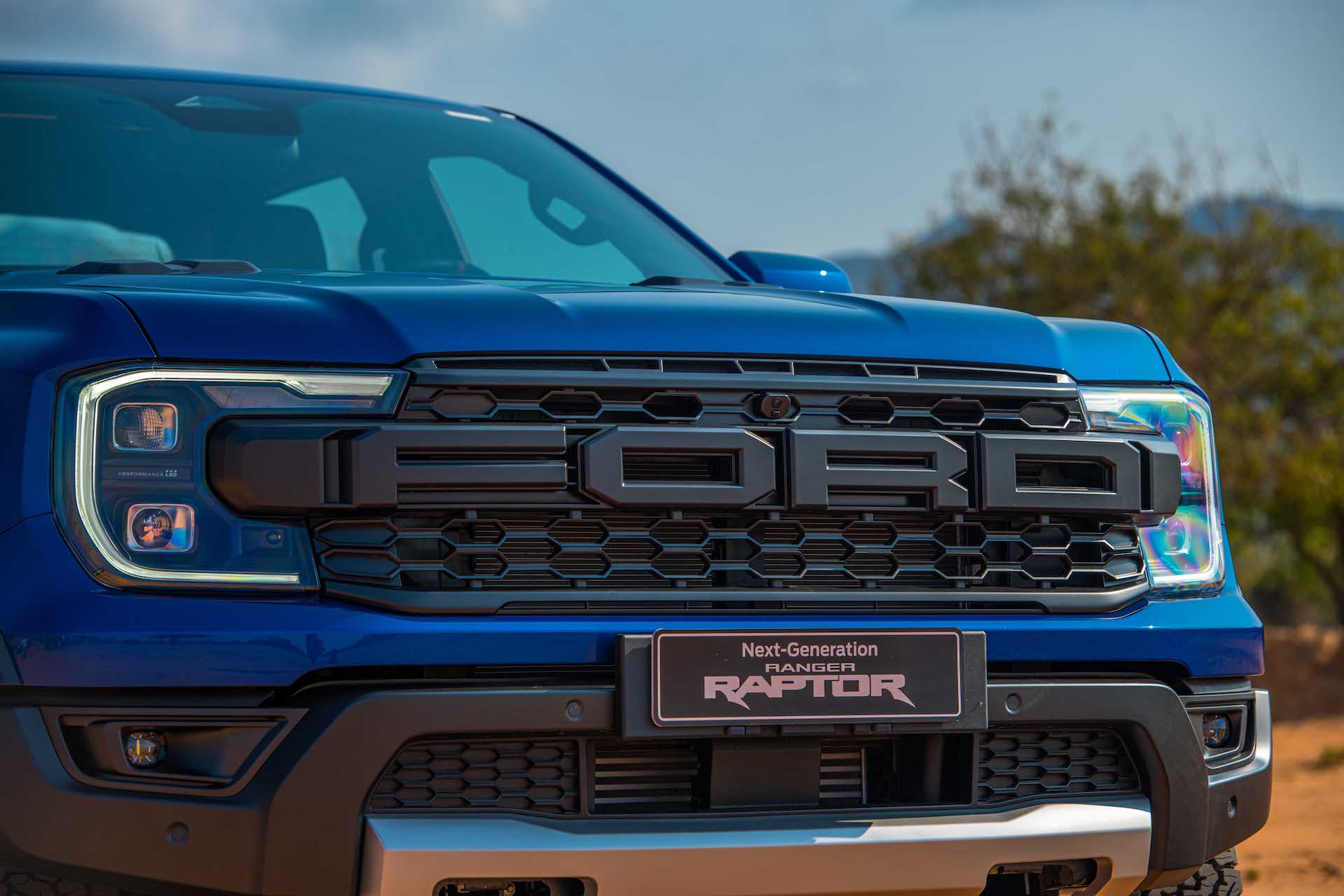 Ranger Raptor 2023 Ranger Raptor 2023