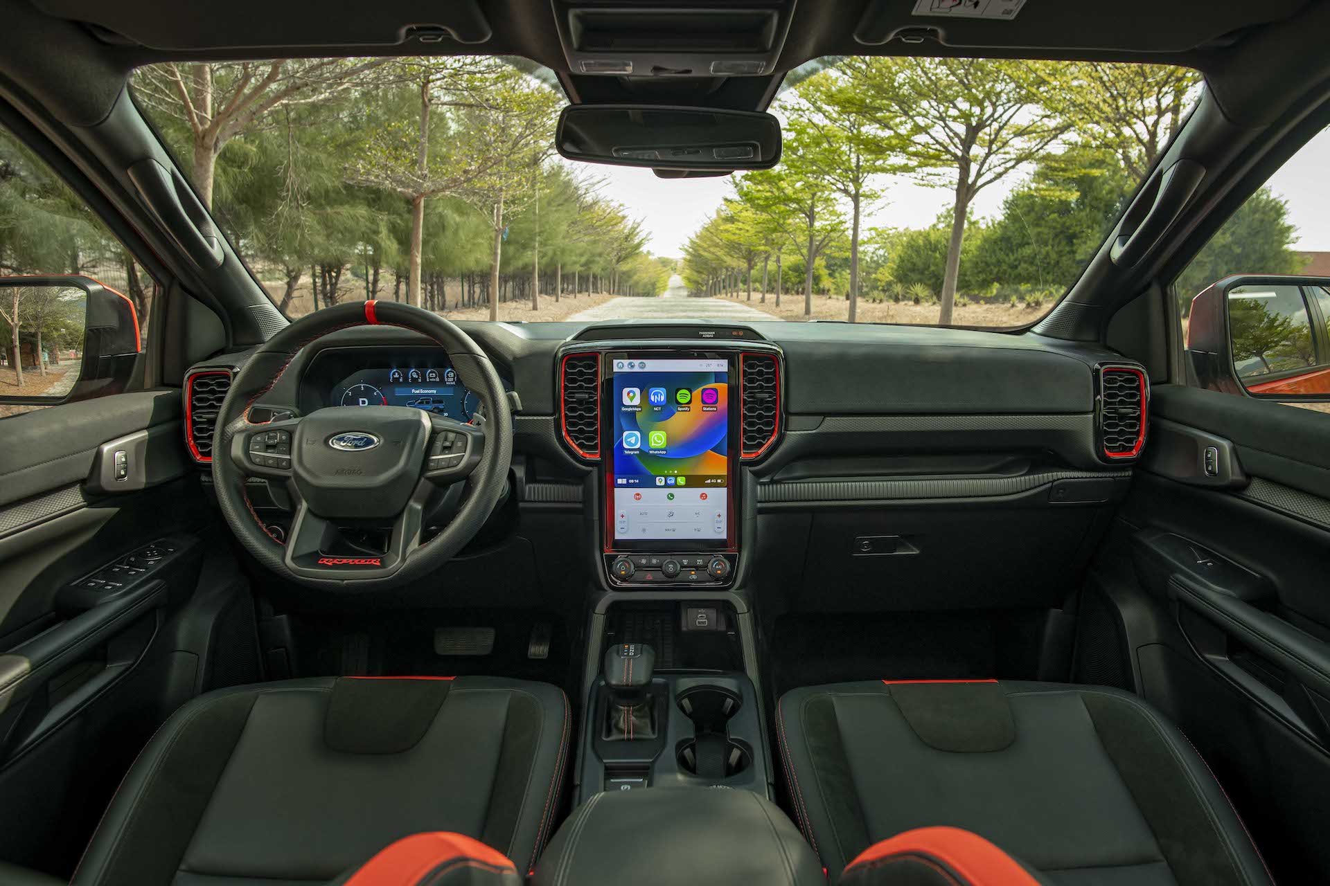 Ranger Raptor 2023 Ranger Raptor 2023