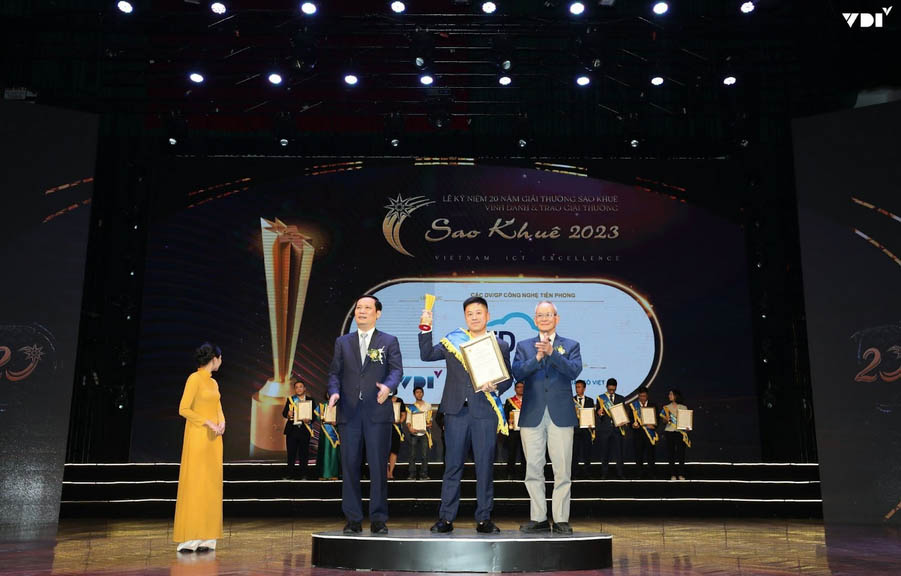 Dẫn đầu tích hợp hệ thống là nền tảng để VID dẫn đầu chuyển đổ số chuyên ngành