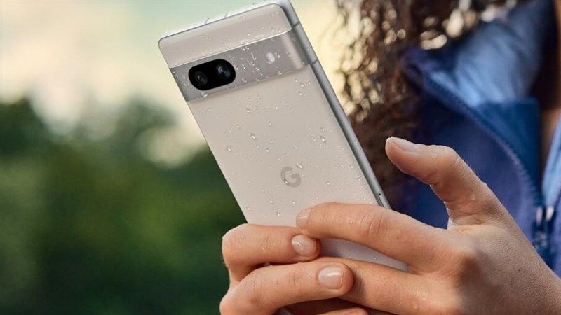 Google ra mắt smartphone tầm trung Pixel 7a