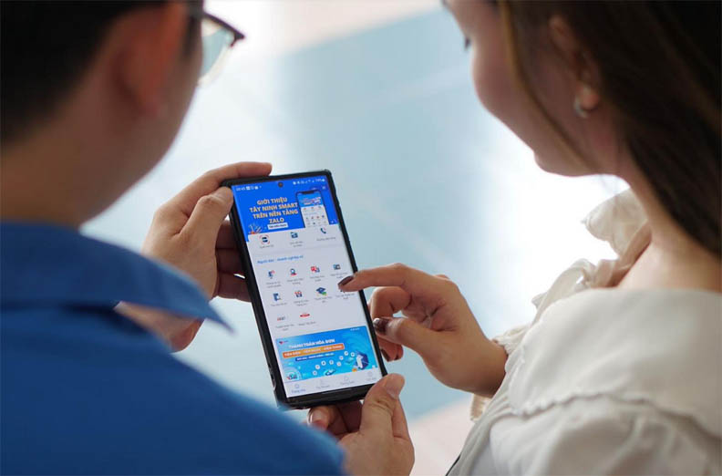 Mini app Tây Ninh Smart sẽ được triển khai các tiện ích mới đem lại trải nghiệm tốt nhất cho người dùng
