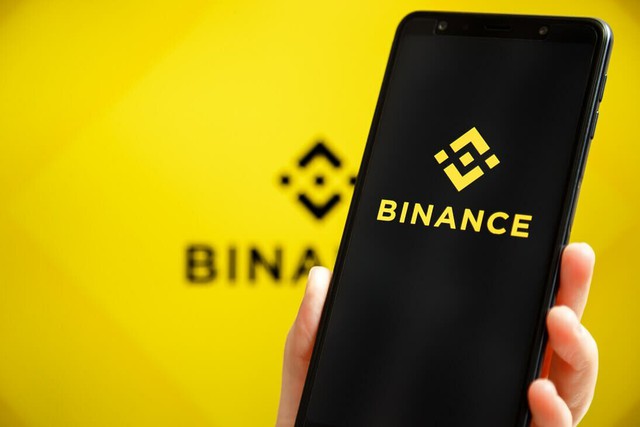 Sàn giao dịch tiền số Binance 