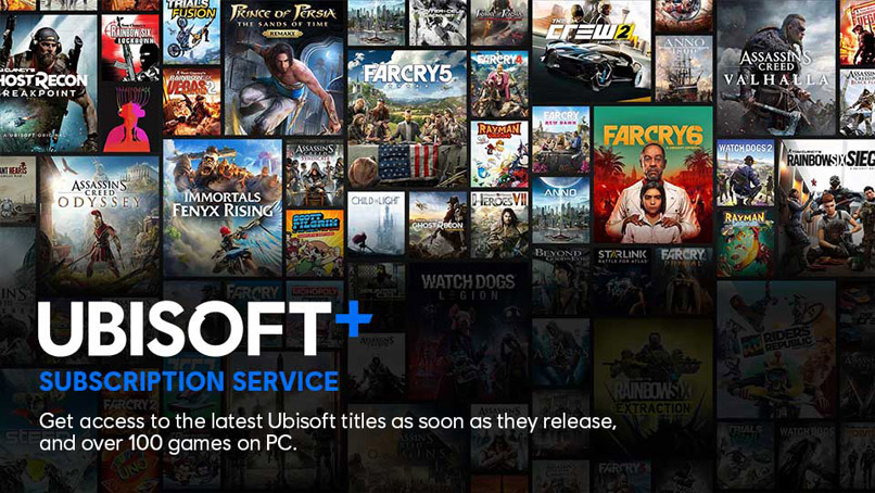Ubisoft là sa thải thêm nhân viên