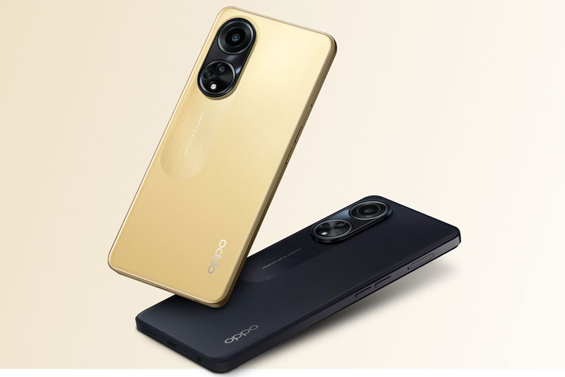 Oppo F23 5G
