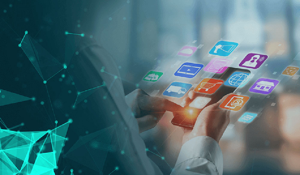 Xu thế thương mại điện tử, fintech và game nhìn từ lượt tải app