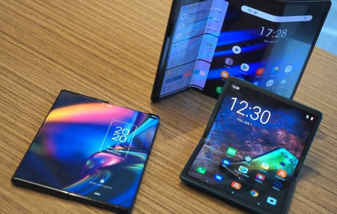 ZTE chuẩn bị ra mắt smartphone màn hình gập Nubia Z60 Fold