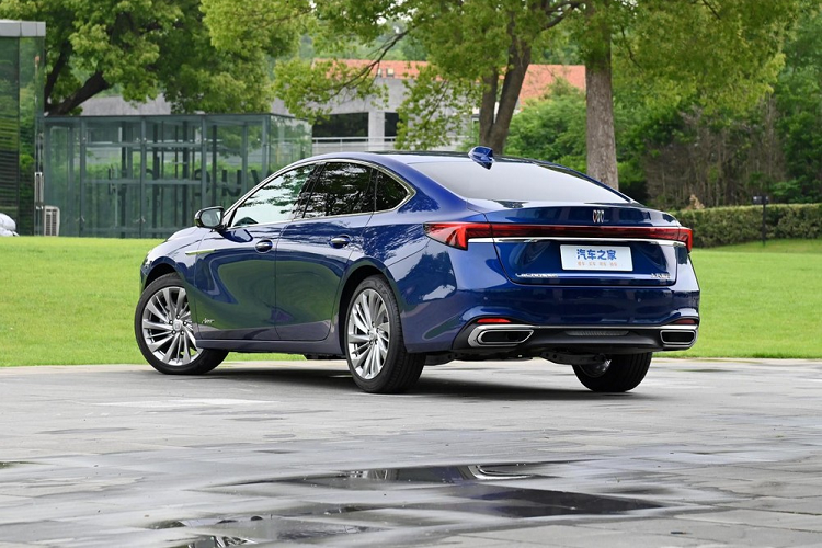 Buick LaCrosse 2024