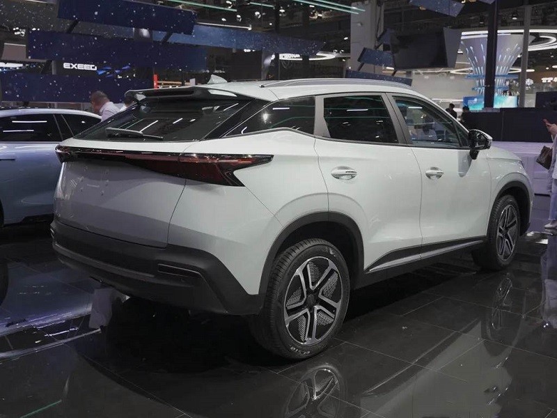 Chery Omoda 5