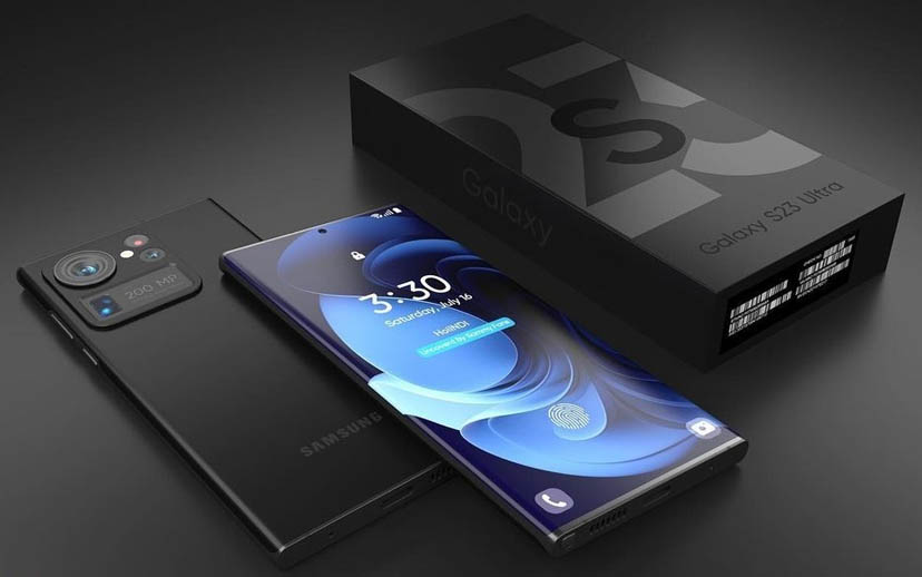 Smartphone 5G