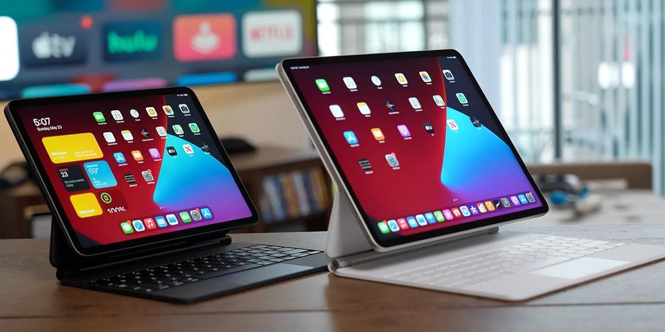Doanh số iPad