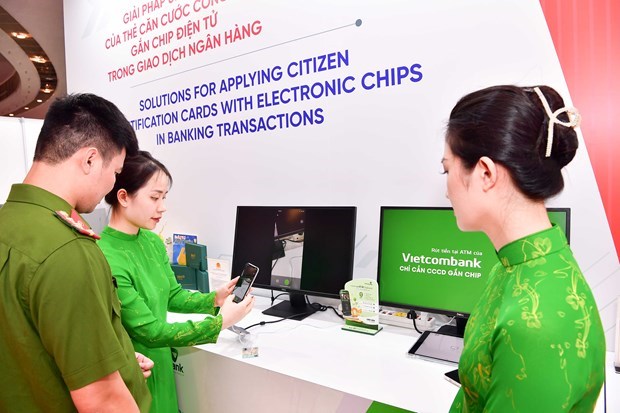 Chuyển đổi số quốc gia: Hoàn tất xác thực 25 triệu thông tin tín dụng