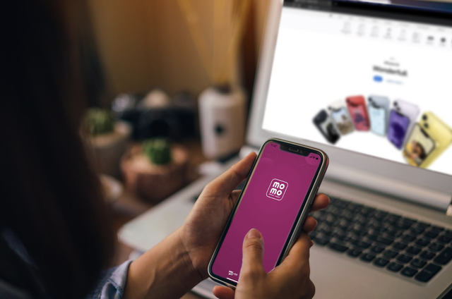 MoMo hỗ trợ thanh toán trên Apple Store trực tuyến tại Việt Nam
